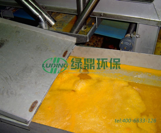 橙汁壓榨機(jī)效果